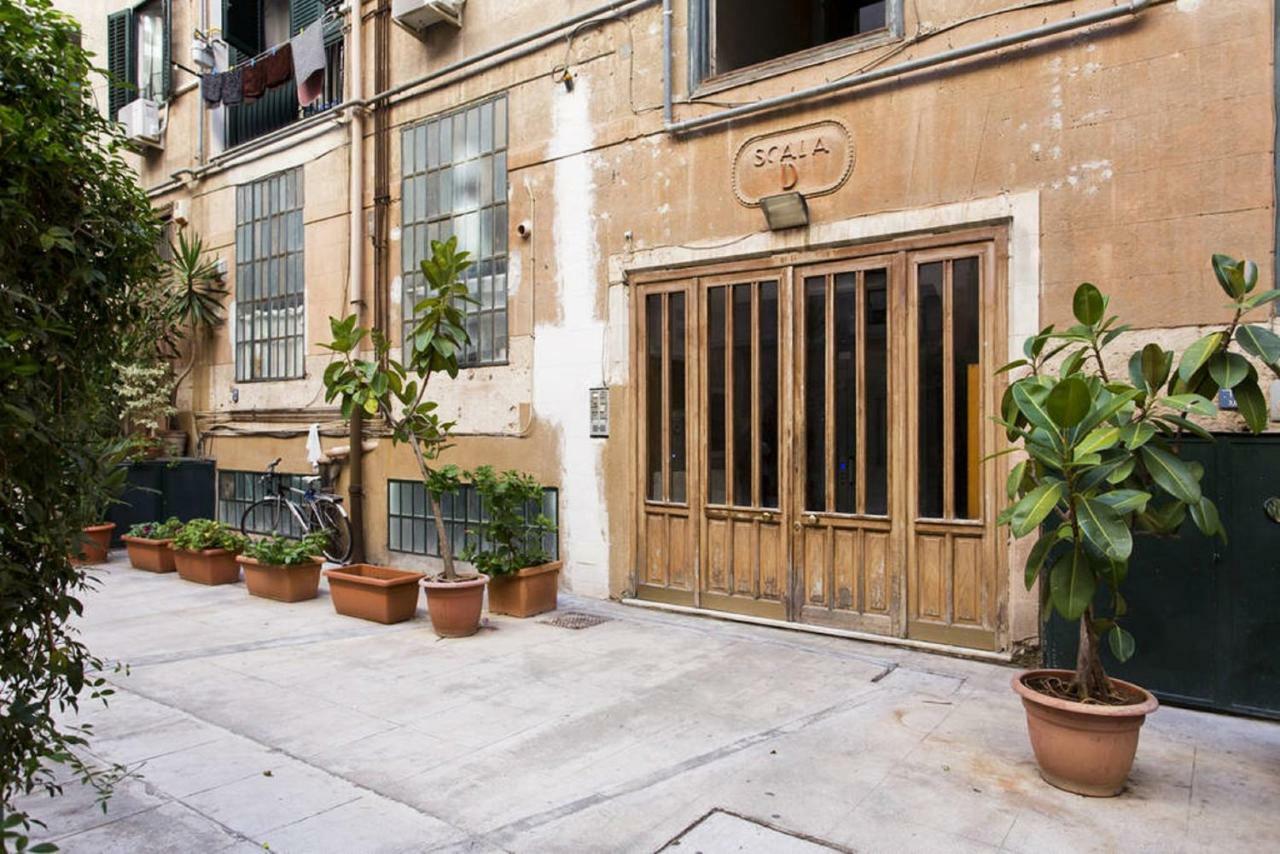 شقة Sofia'S House باليرمو المظهر الخارجي الصورة