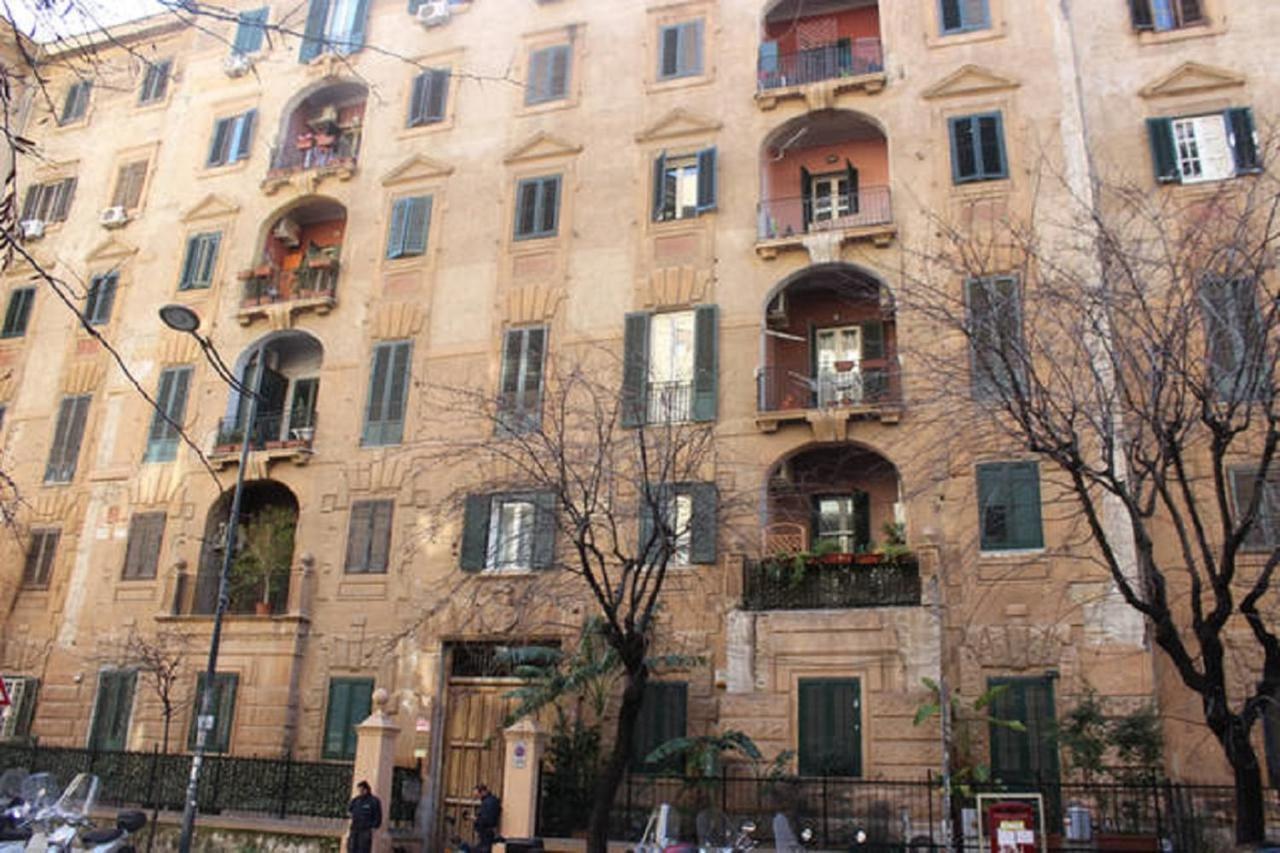 شقة Sofia'S House باليرمو المظهر الخارجي الصورة